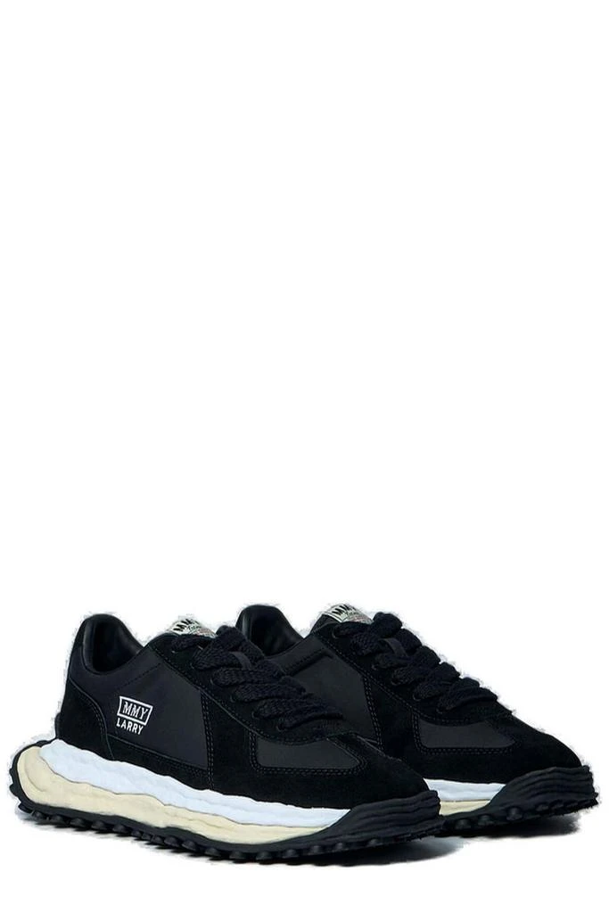 Maison MIHARA YASUHIRO Maison Mihara Yasuhiro Larry OG Low-Top Sneakers 3