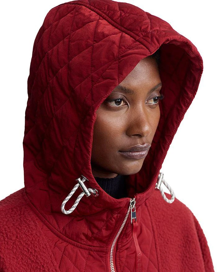 Varley Richfield Quilt Fleece Jacket 6