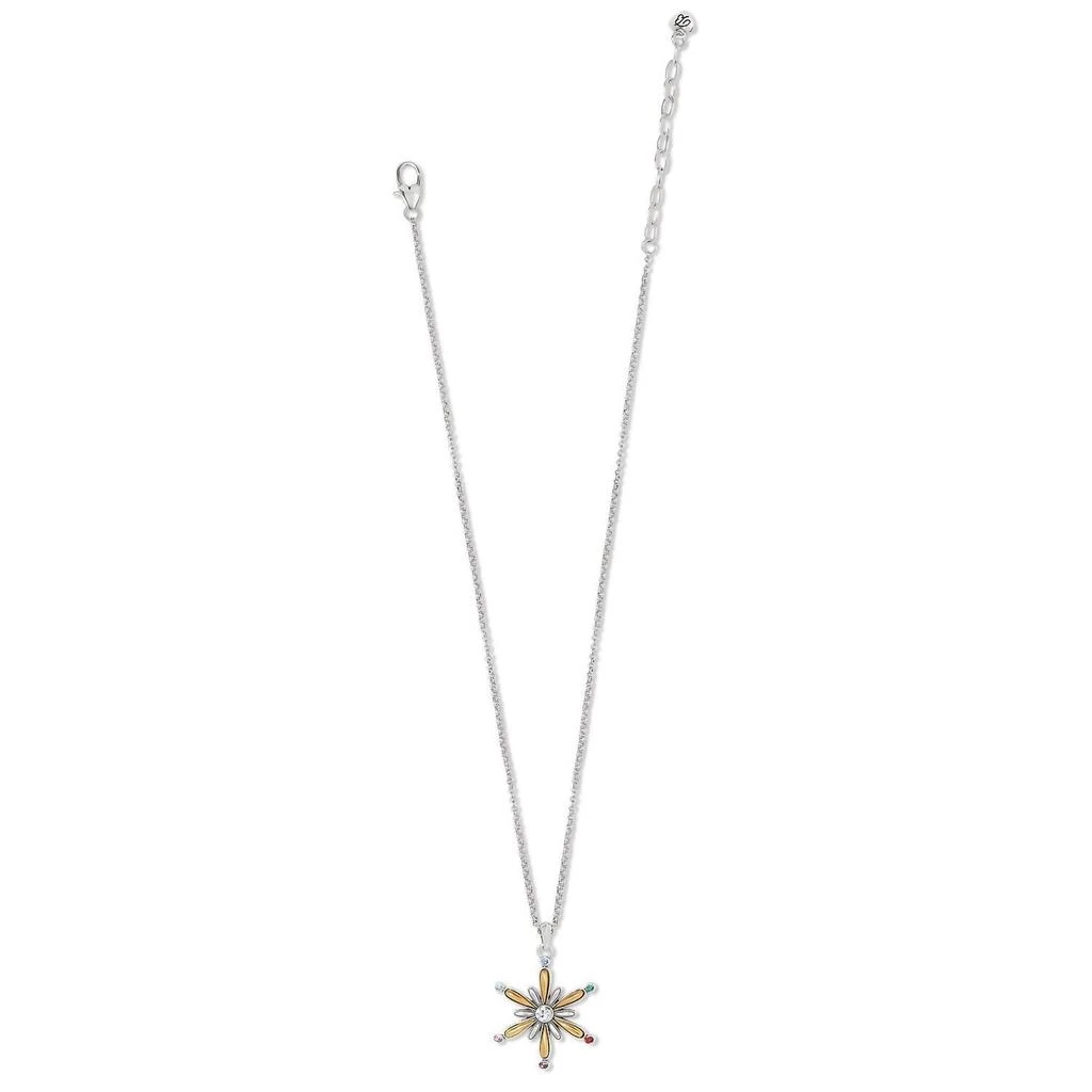 Brighton Women's Twilight Shine Hues Convertible Necklace In Silver-Gold 2