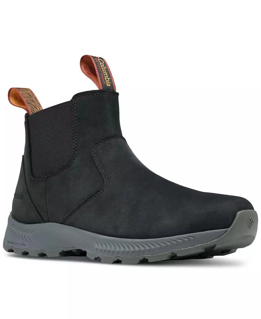 Columbia Men's Landroamer Scout Non Shell Boots 1