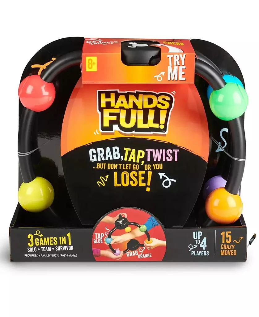 Avastars Handsfull Family Game 1