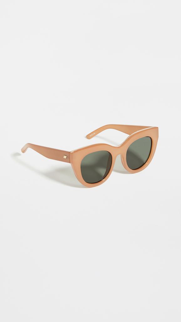 Le Specs Air Heart Sunglasses