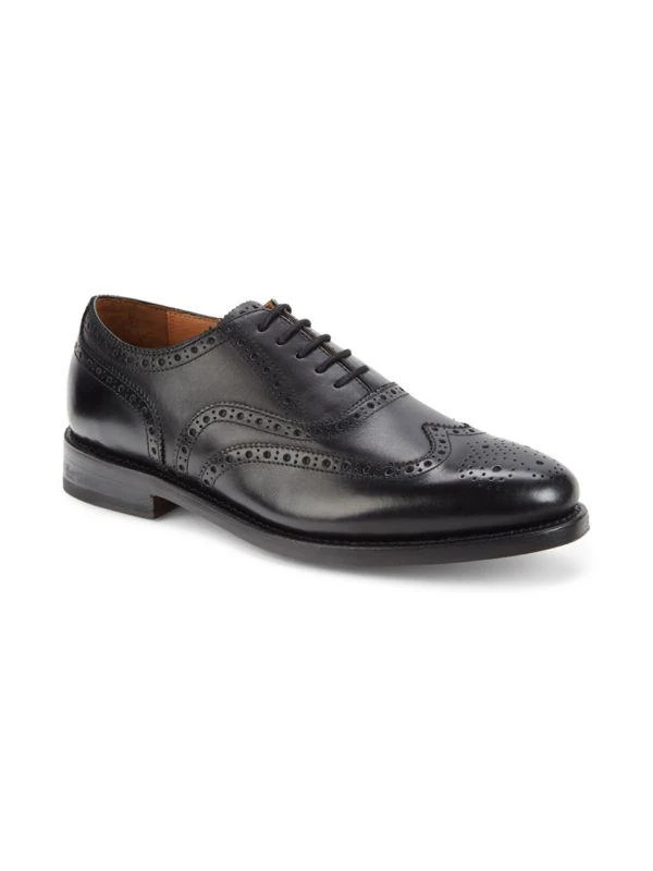 Allen Edmonds Hendrix Wingtip Oxford Brogues 2