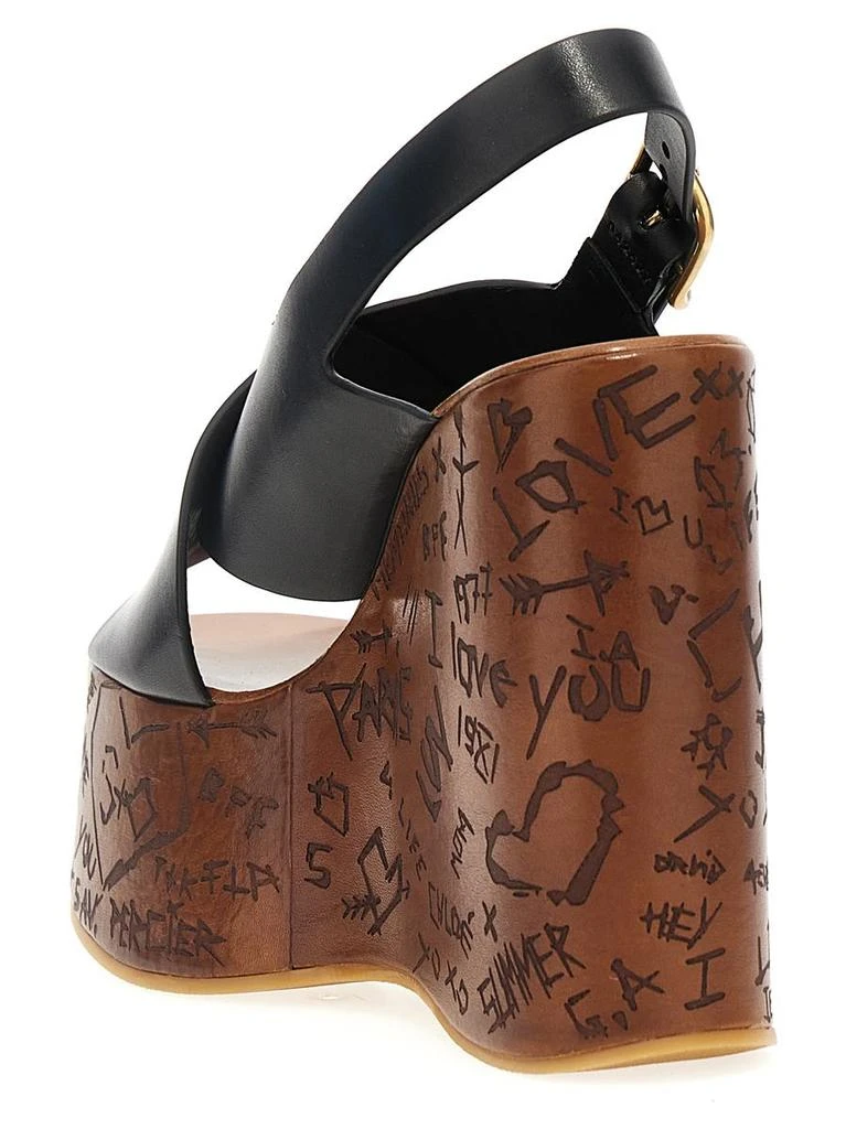 Chloé Chloé 'Maxime' Wedges 3