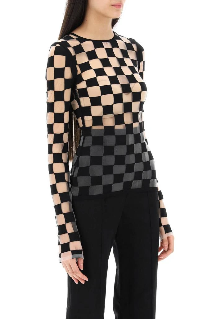 SPORTMAX 'yale' long-sleeved top 2