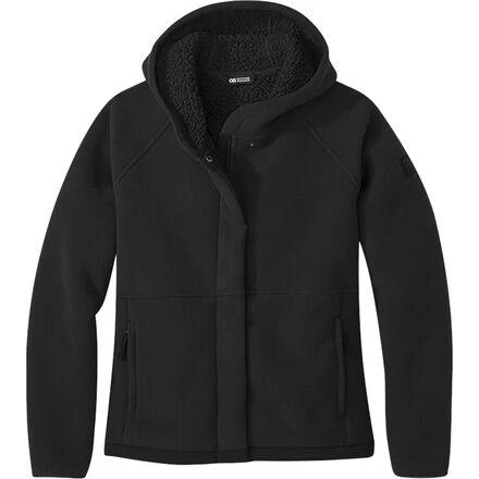 Outdoor Research Juneau Fleece Hooded Jacket - Women's 3