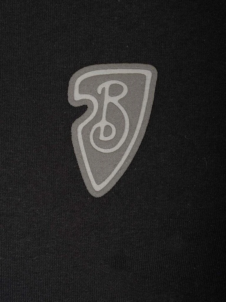 Burberry Burberry EKD Motif Crewneck T-Shirt 4