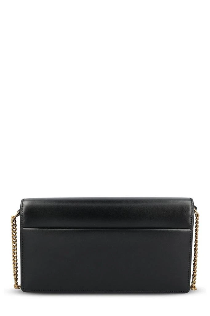 Yves Saint Laurent Saint Laurent Sunset Foldover Top Clutch Bag 2