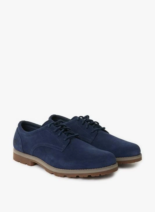 Timberland Britton Square suede leather derbies - Business Casual Shoes