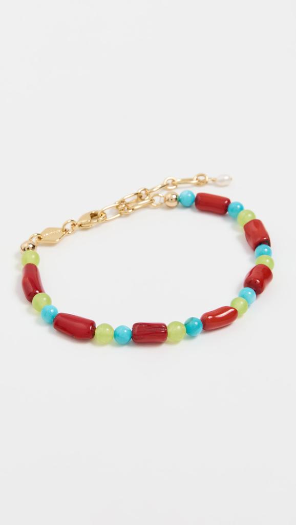 Anni Lu Red Crush Bracelet