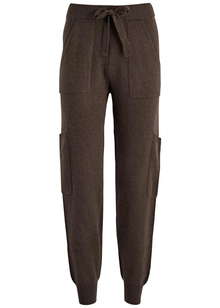 CRUSH CASHMERE Beatles cashmere sweatpants 1