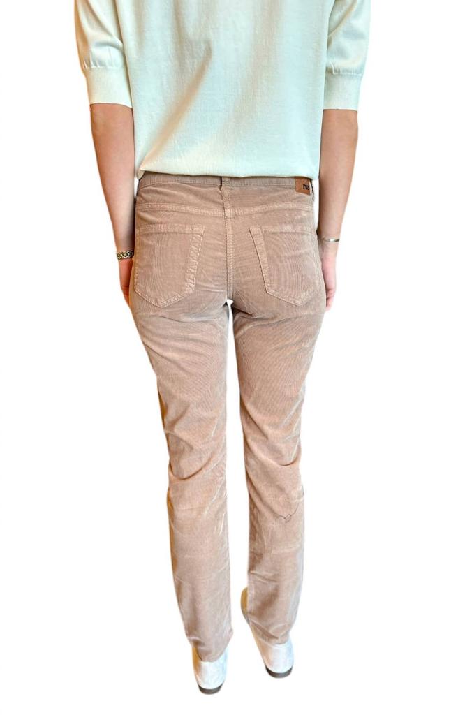 MAC Mac - Slim Corduroy Pants