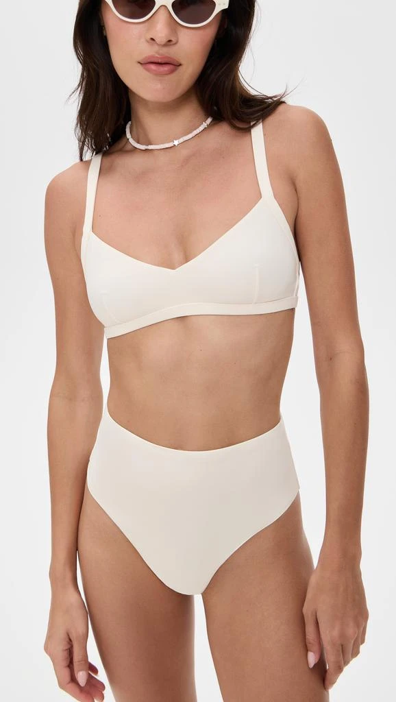 Reformation Soleil Bikini Top 4