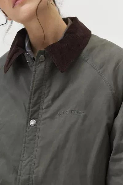 BDG BDG George Waxed Barn Jacket 5