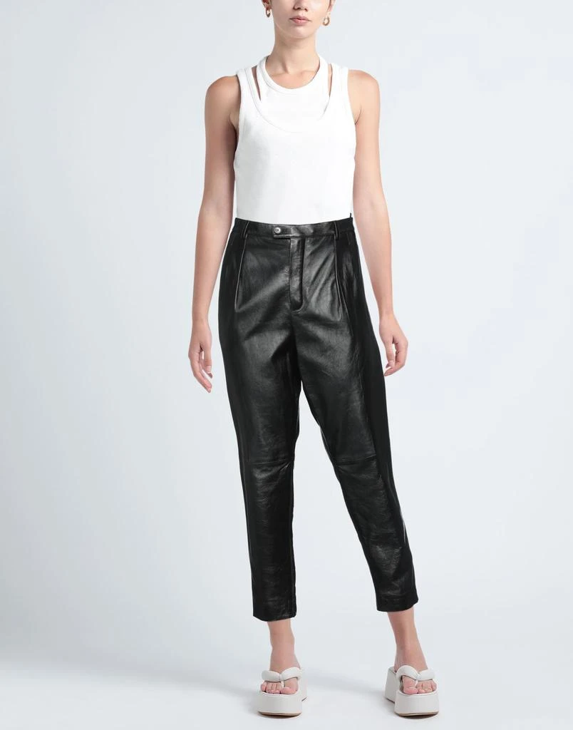 Yves Saint Laurent Leather pant 2