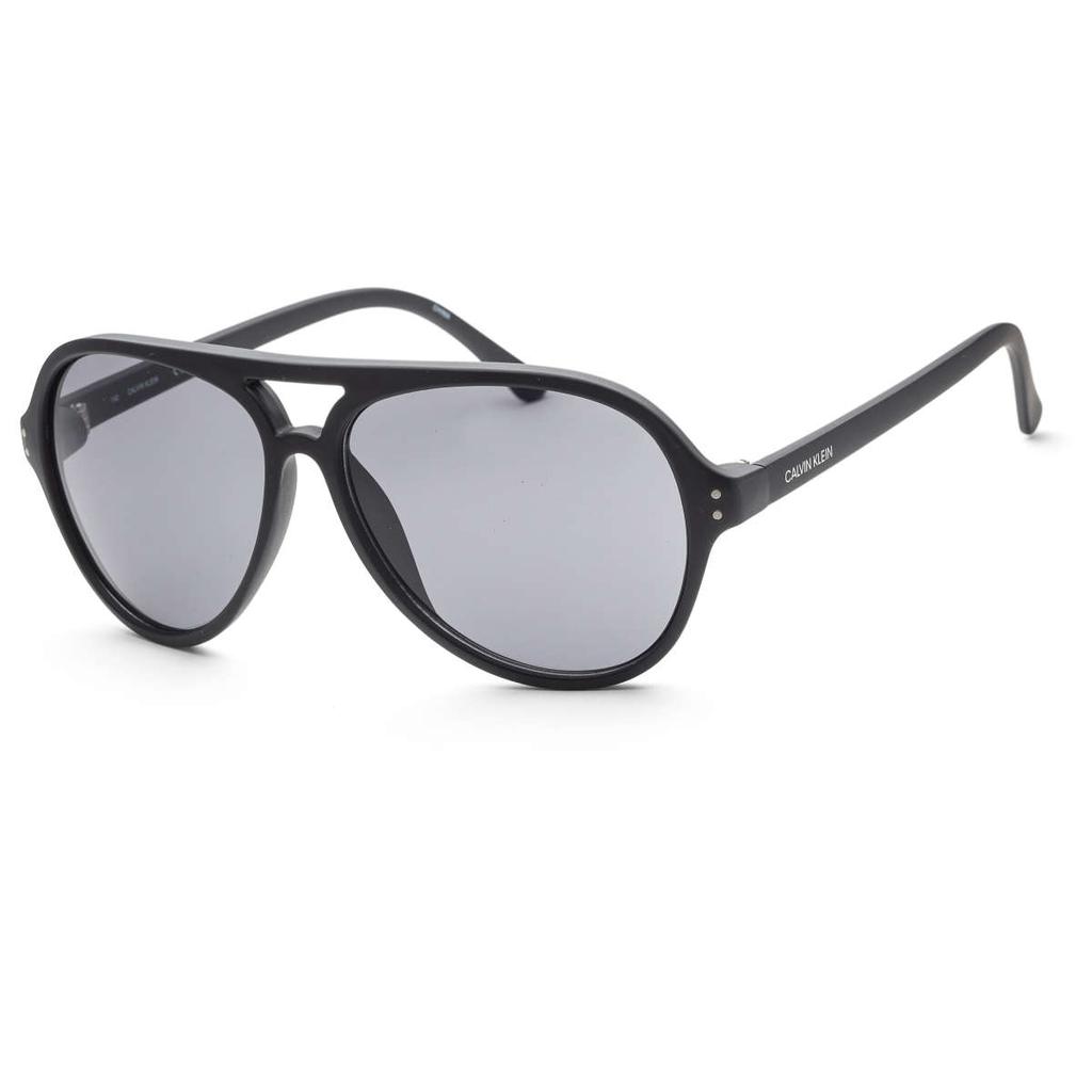 Calvin Klein Calvin Klein Men's Black Square Sunglasses