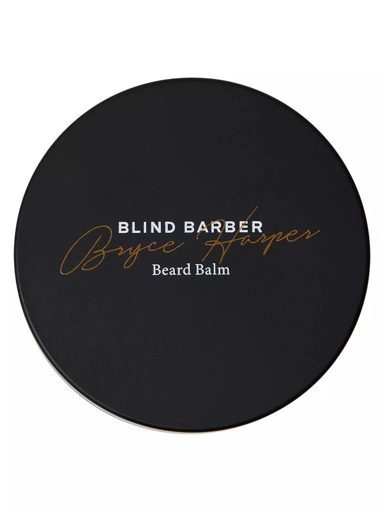 Blind Barber Bryce Harper X Blind Barber Beard Balm 3