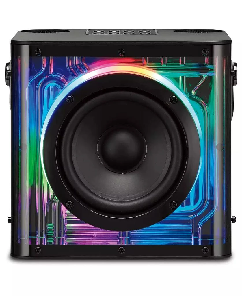 iLive "Block Party" Wireless Party Machine, IJB425B 2