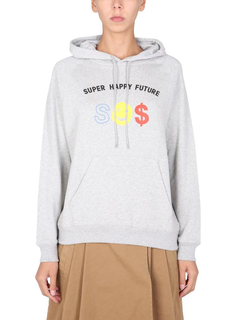 Etre Cecile Être Cécile "Super Happy Future" Sweatshirt