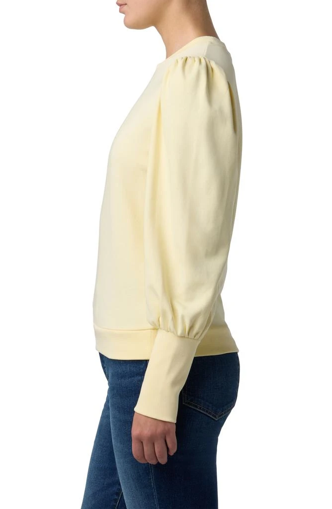 Joe's Puff Sleeve Sweatshirt 4