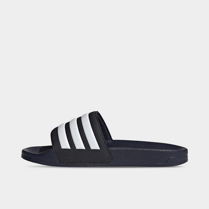 Adidas Men's adidas adilette Shower Slide Sandals 5
