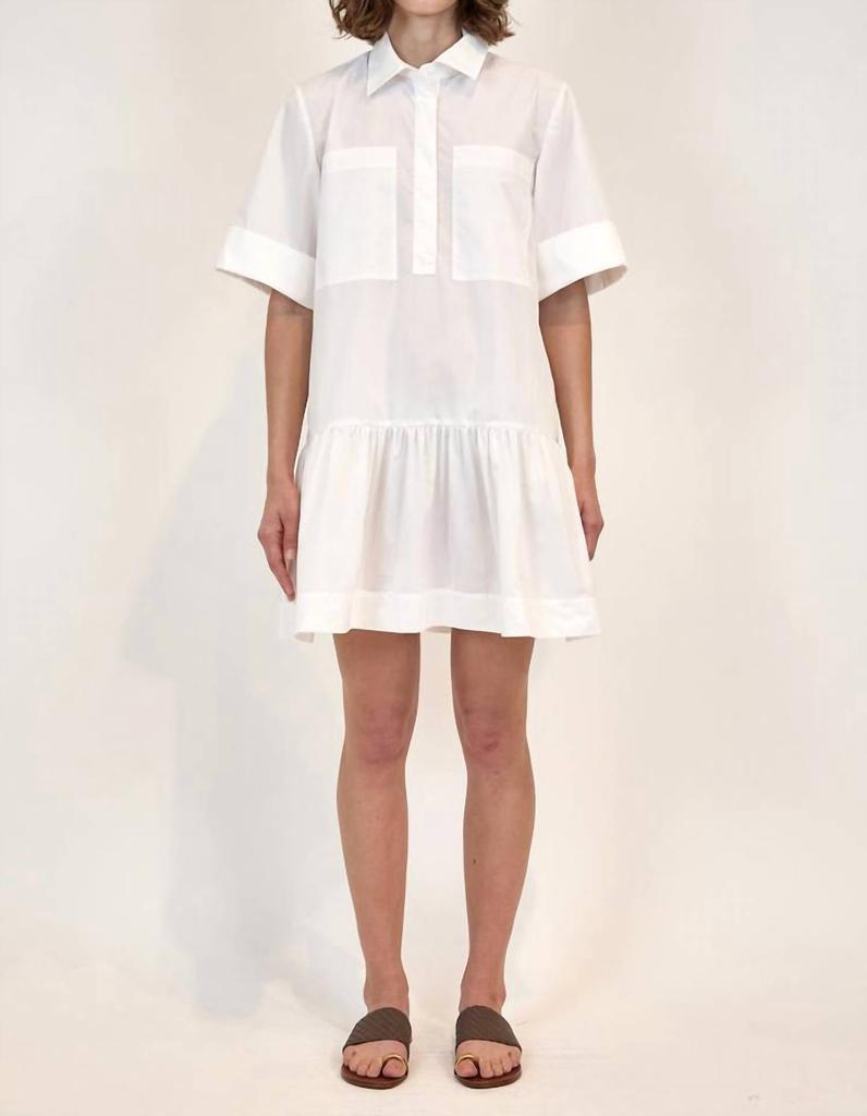 SIMKHAI Simkhai - Cris Shirt Dress