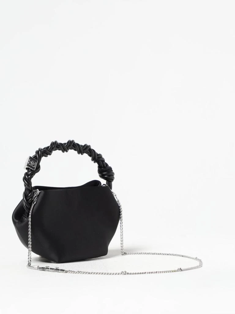 Ganni Ganni satin handbag 2