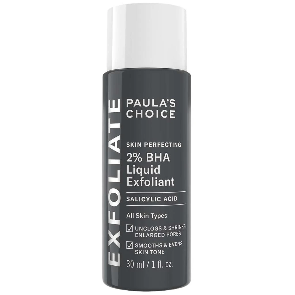 Paula
s Choice Paula
s Choice Skin Perfecting 2% BHA Liquid Exfoliant - Trial Size