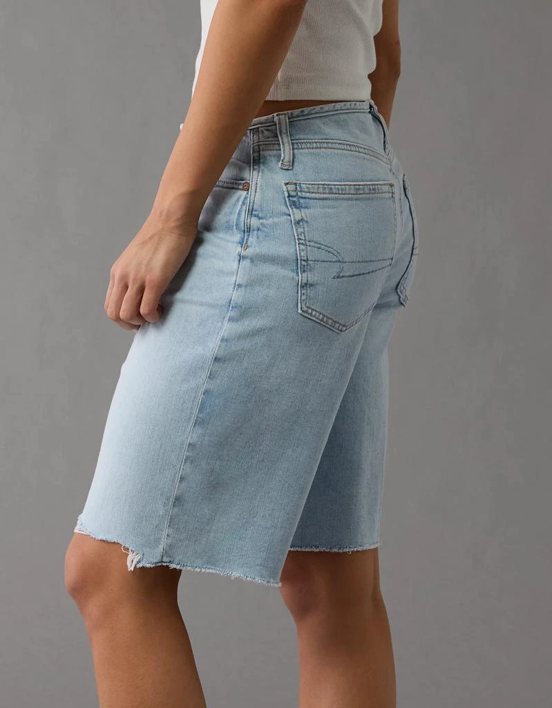 AE AE 11" Dreamy Drape Stretch High-Waisted Jort 5
