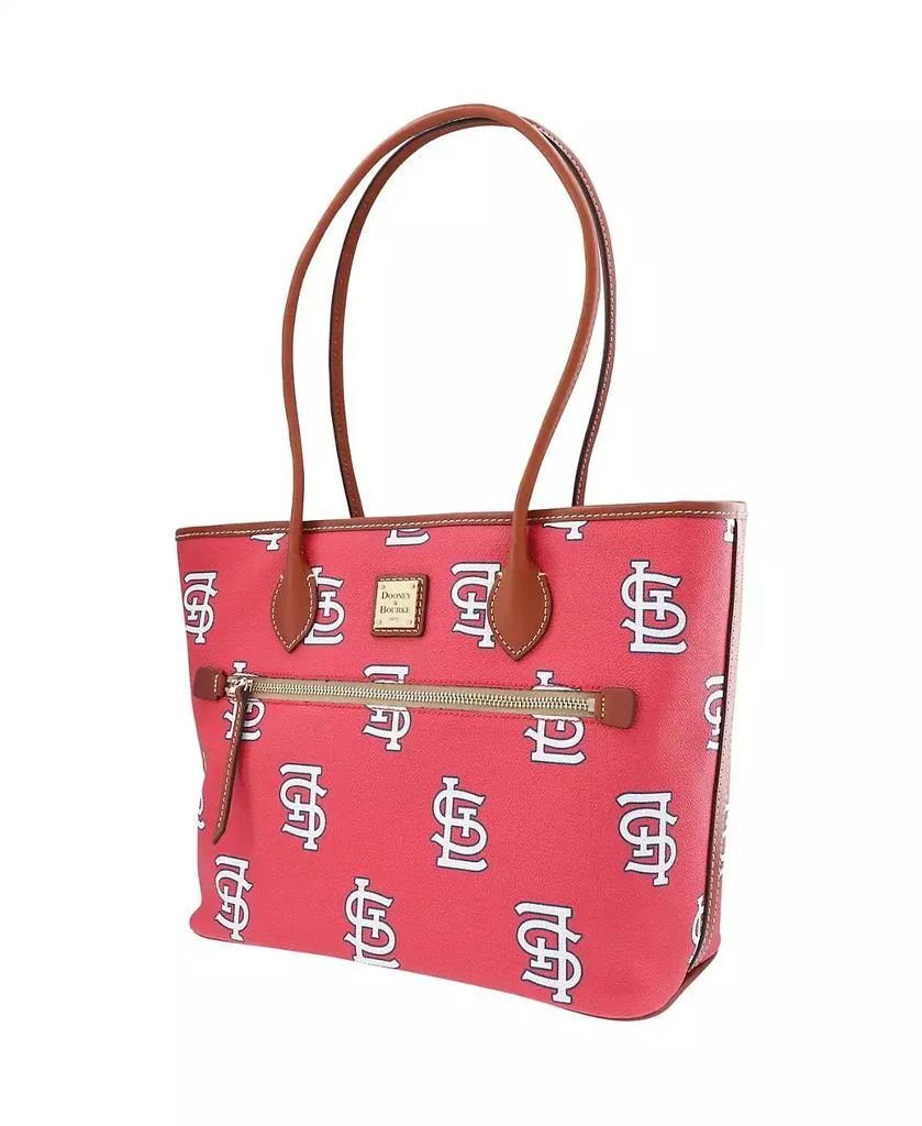 Dooney & Bourke Women's St. Louis Cardinals Sporty Monogram Tote 4