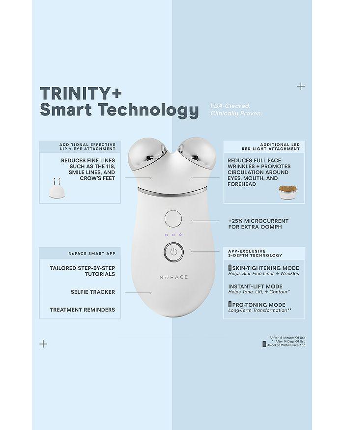 NuFace Trinity All In One Kit ($785 value)