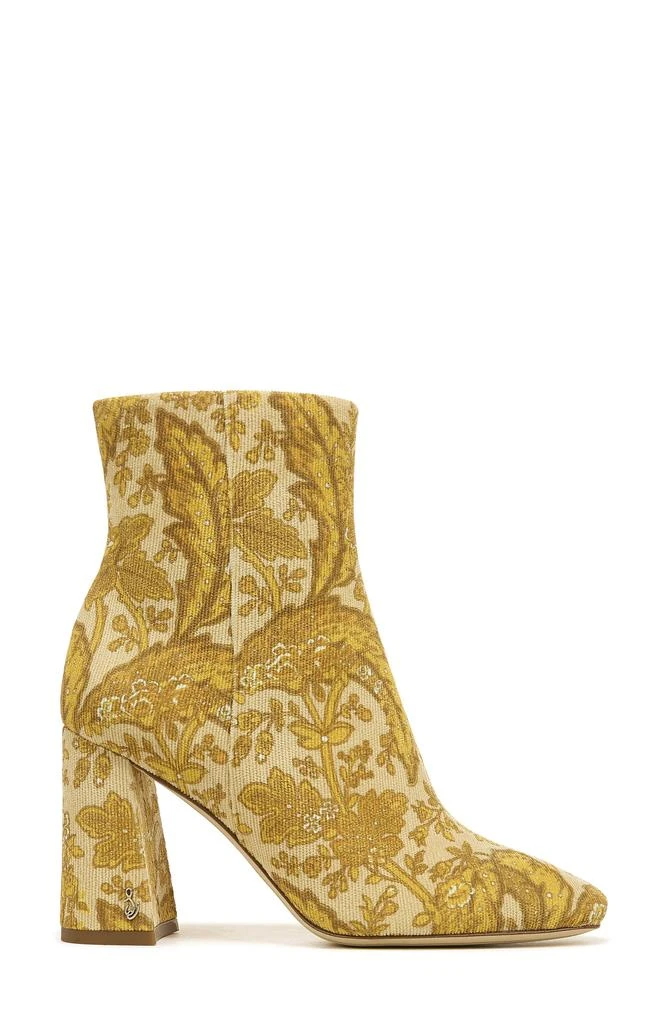 Sam Edelman Codie Square Toe Bootie 3