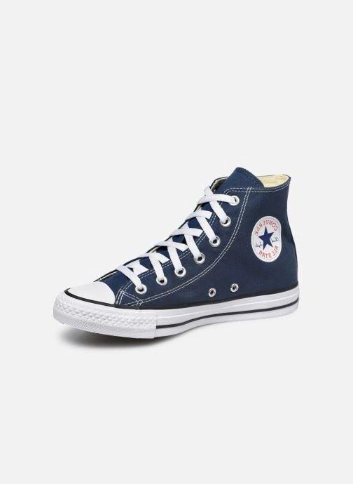 Converse Baskets Ct All Star Canvas Hi - Bleu 2