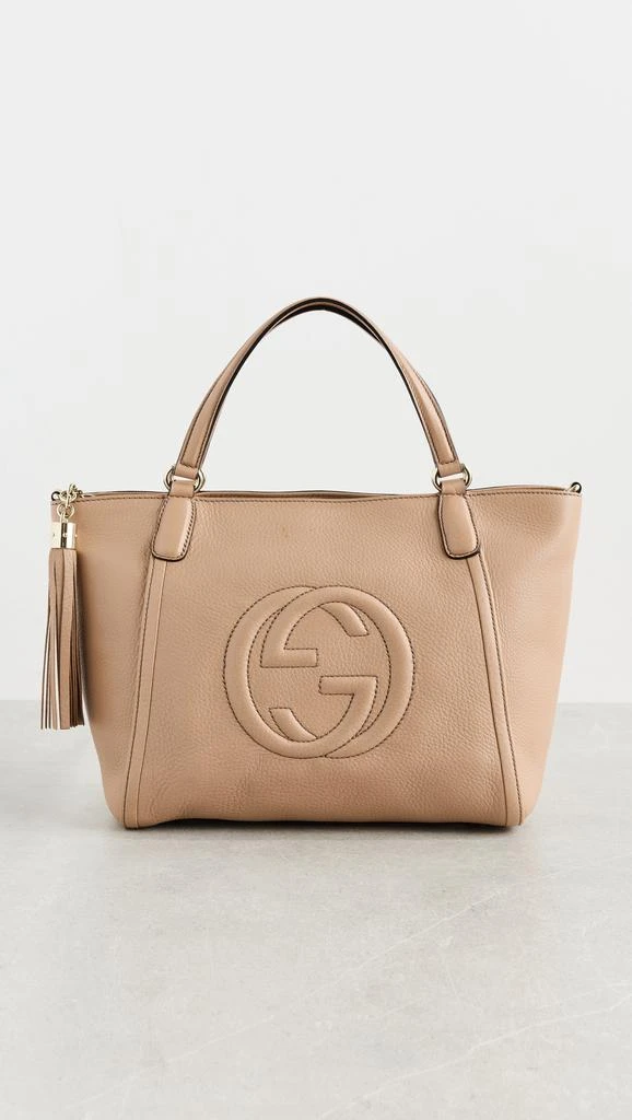 Shopbop Archive Gucci Soho Shoulder Bag Calfskin Leather 1