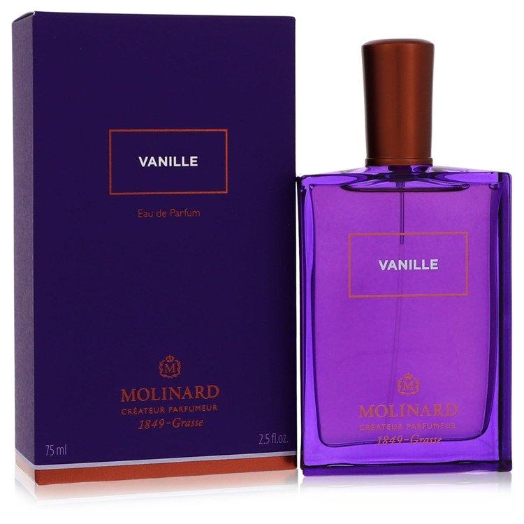 MOLINARD Vanille by Eau De Parfum Spray 2.5 oz Women
