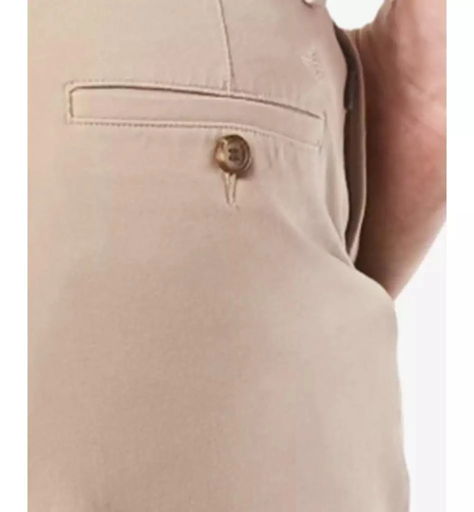 Dockers Men's Workday Smart 360 Flex Classic Fit Khaki Stretch Pants 6