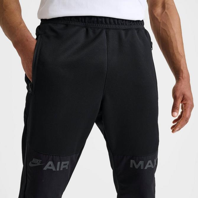 men's fleece trousers nike sportswear air max
