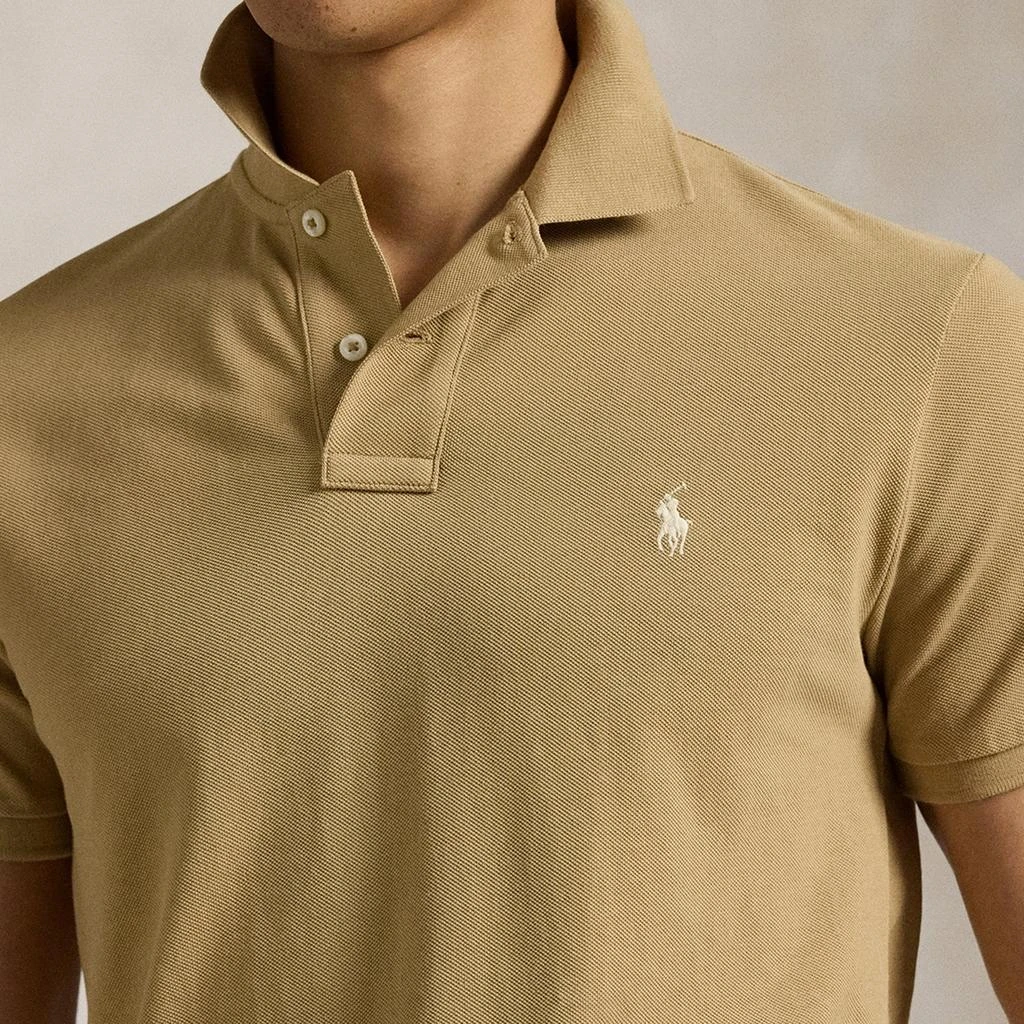 Ralph Lauren Polo Ralph Lauren Custom Cotton-Piqué Polo Shirt 3