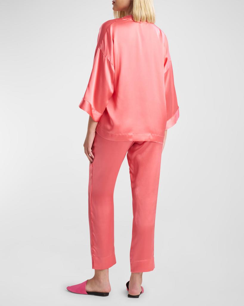 Josie Key Essentials Mandarin PJ Set