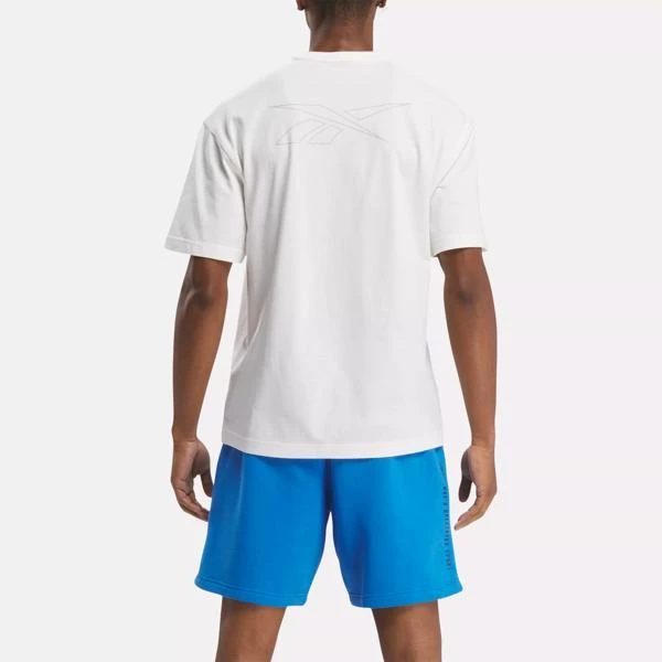 Reebok Reebok Identity Logo Mash-Up T-Shirt 3