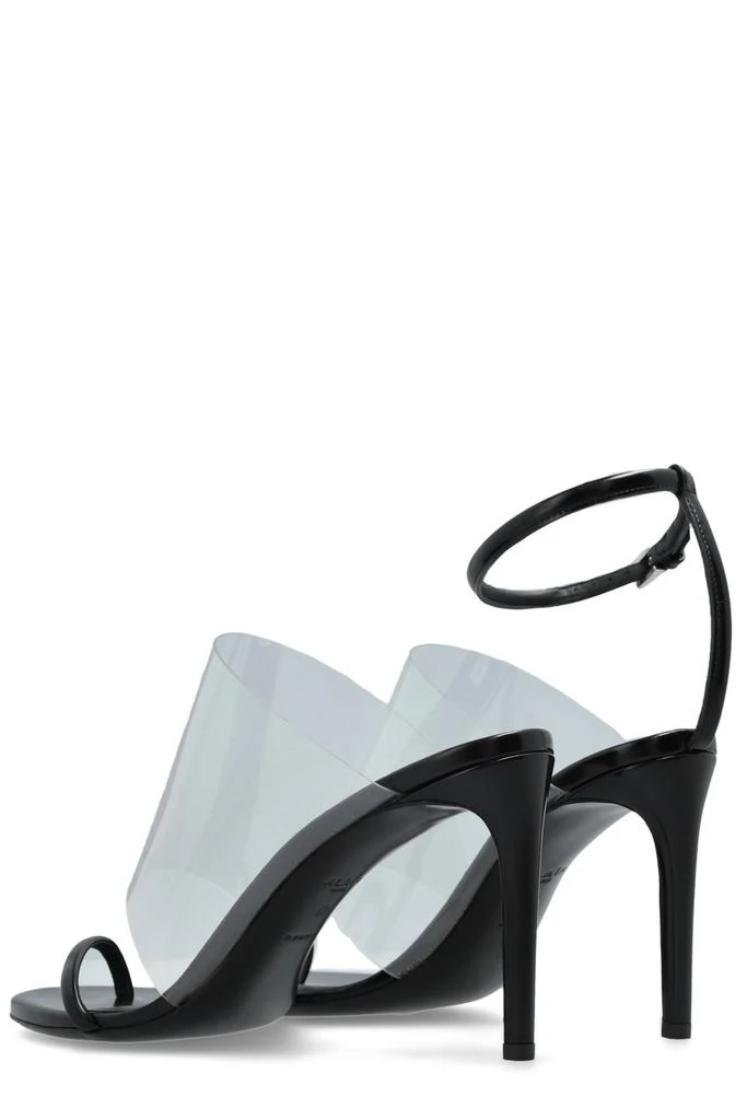 Alaïa Alaïa Asymmetric Sandals 3
