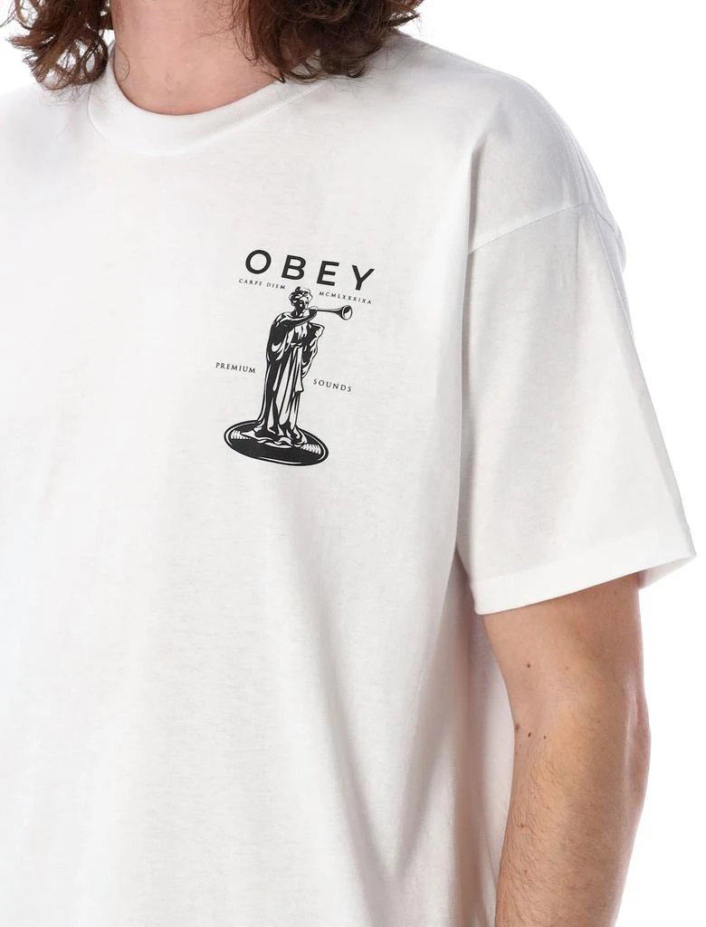 Obey Premium Sound Classic T-shirt 3