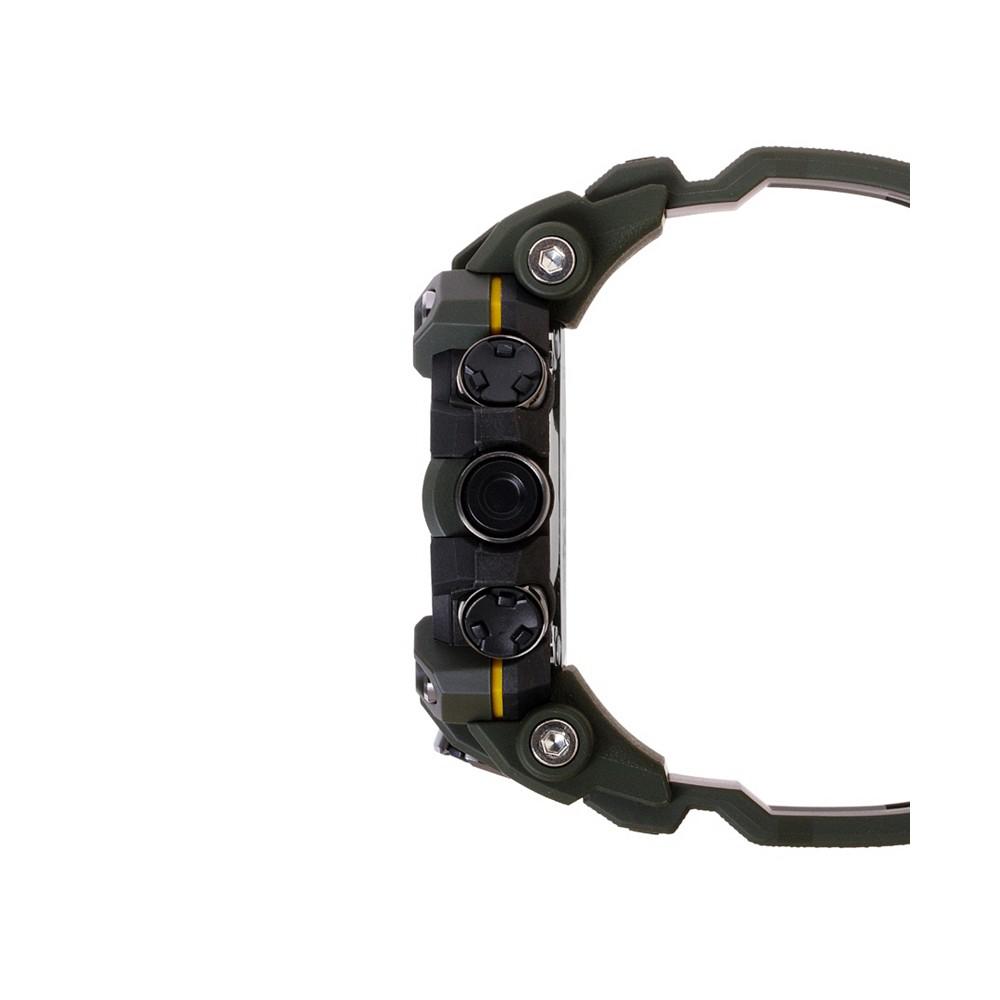 G-Shock Men's Digital Green Resin Watch, 52.7mm, GW9500-3