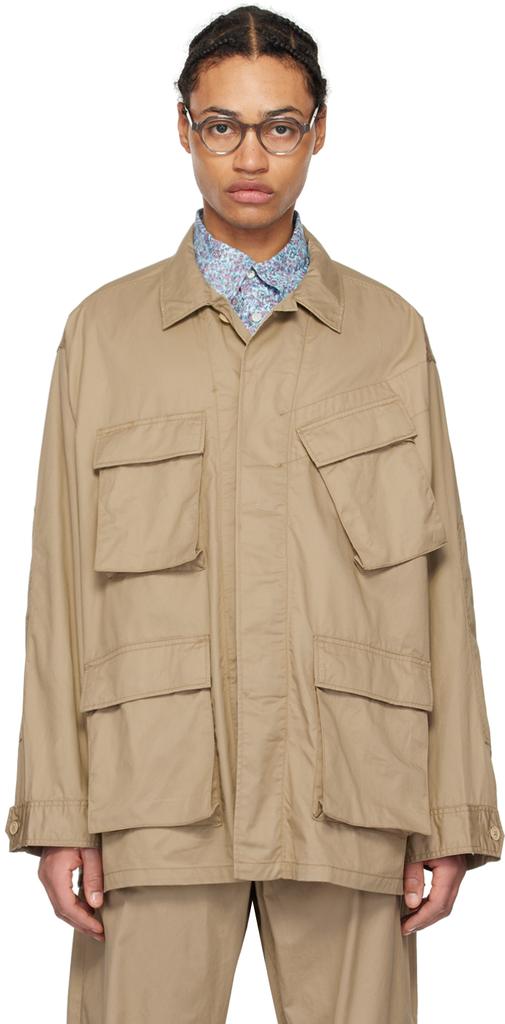 Engineered Garments BDUjacket