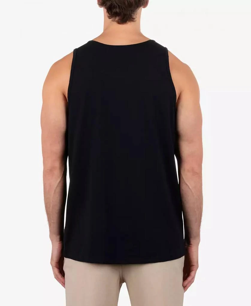 Hurley Men's Island Vibes Slub Tank Top 2
