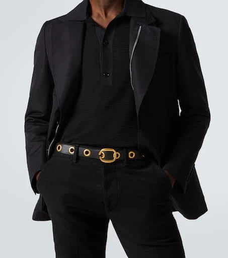 Tom Ford Leather belt 2