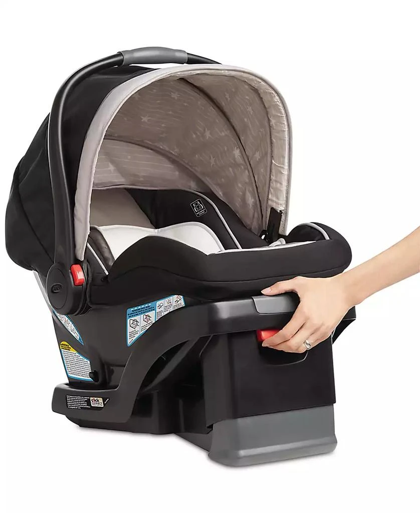 Graco SnugRide SnugLock Infant Car Seat Base 6