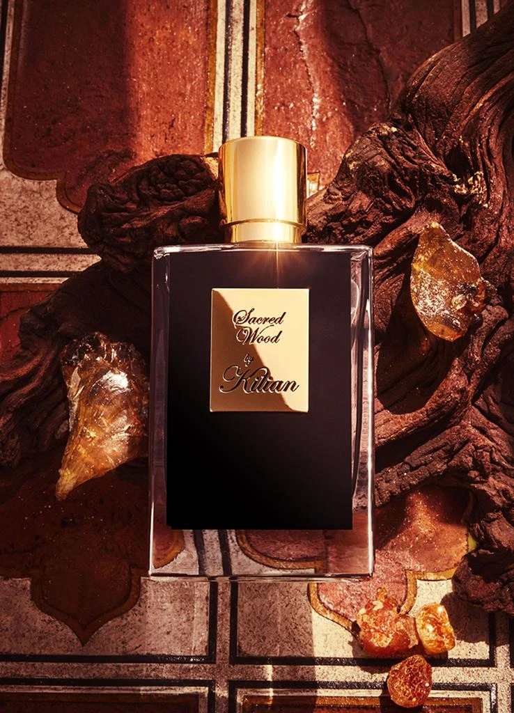Kilian Sacred Wood Refillable 50 ml 6