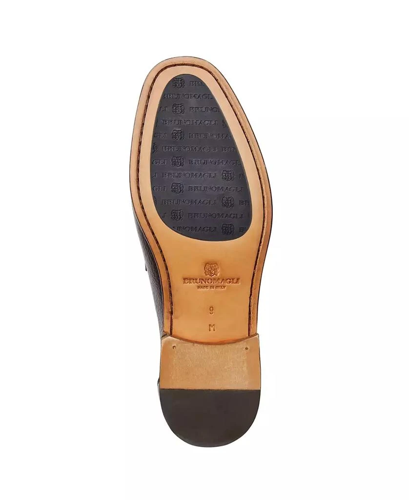 Bruno Magli Men's Tonio Leather Penny Loafers 10