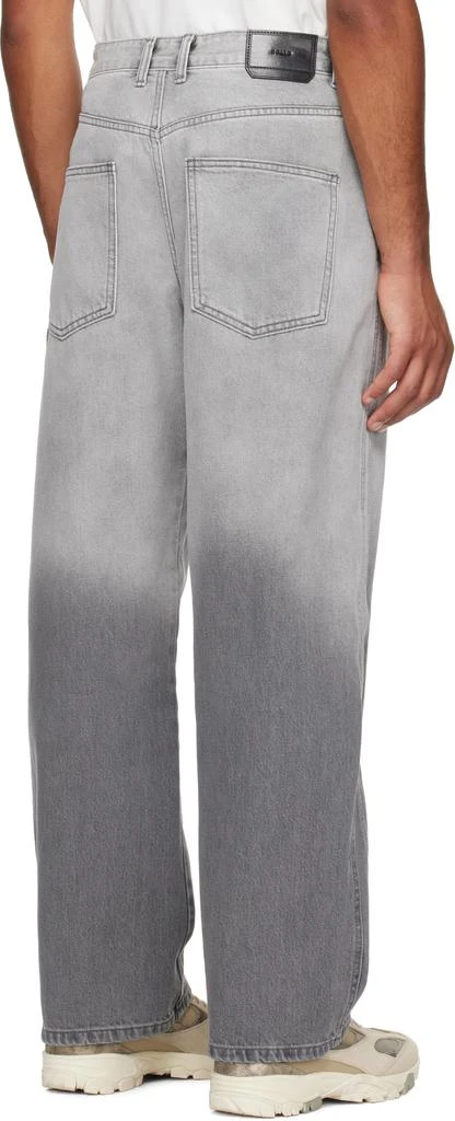 Solid Homme Gray Faded Jeans 3